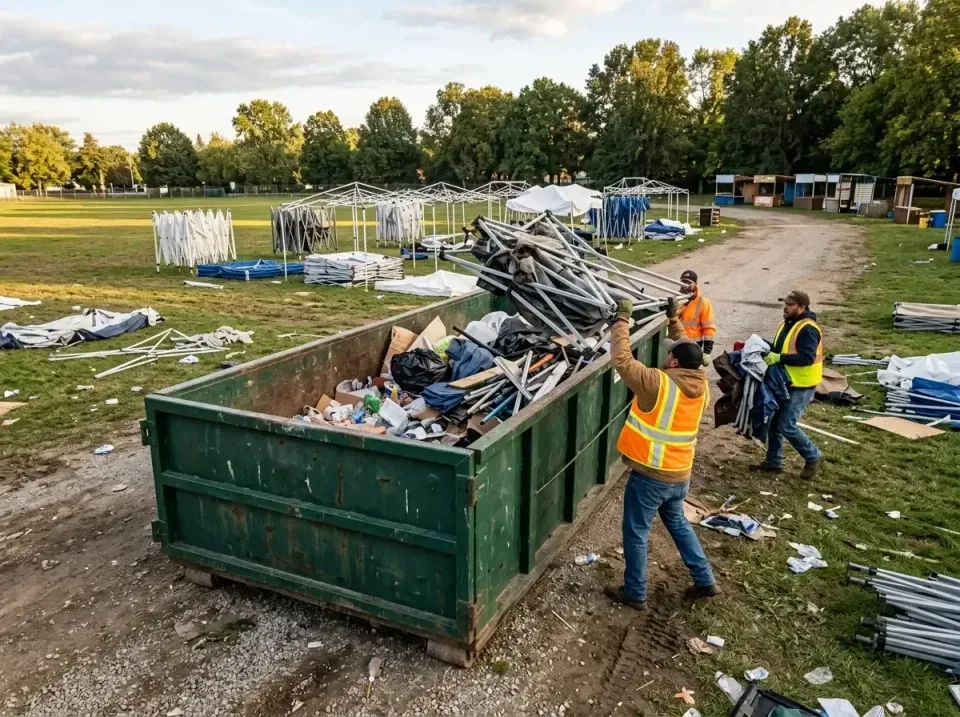 temporary-event-waste-containe-016 — frequently asked questions, Roll-Off Dumpster Rental Services in Avondale, AZ